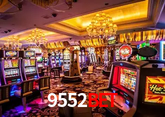 Inovações de Jogos na 9552bet: O Futuro das Experiências Interativas