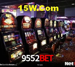 Explorando a Categoria de Eventos em Apostas na 9552bet